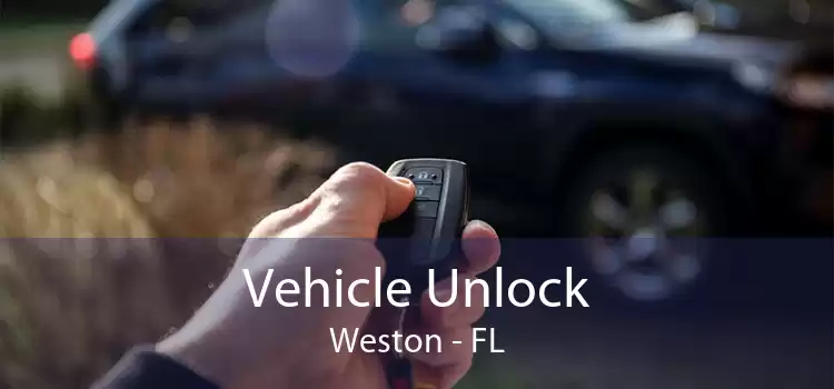 Vehicle Unlock Weston - FL
