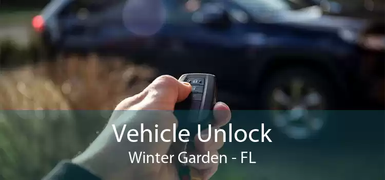 Vehicle Unlock Winter Garden - FL