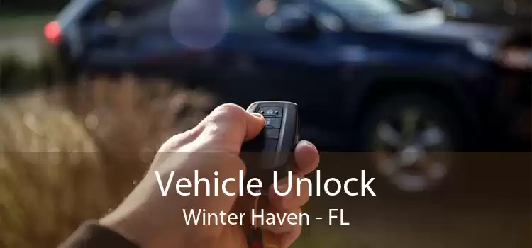 Vehicle Unlock Winter Haven - FL