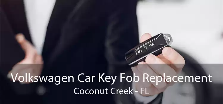 Volkswagen Car Key Fob Replacement Coconut Creek - FL