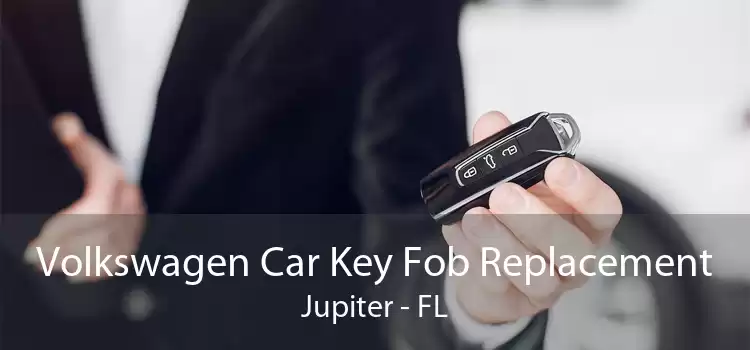 Volkswagen Car Key Fob Replacement Jupiter - FL