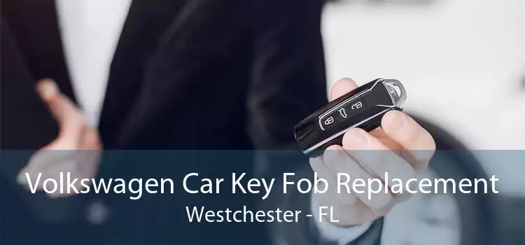 Volkswagen Car Key Fob Replacement Westchester - FL