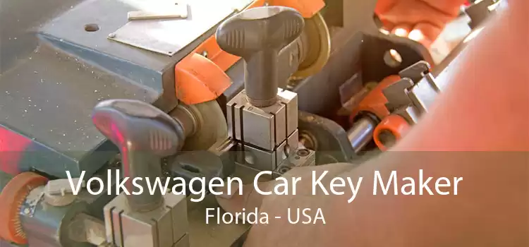 Volkswagen Car Key Maker Florida - USA