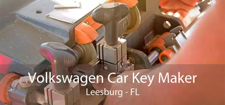 Volkswagen Car Key Maker Leesburg - FL