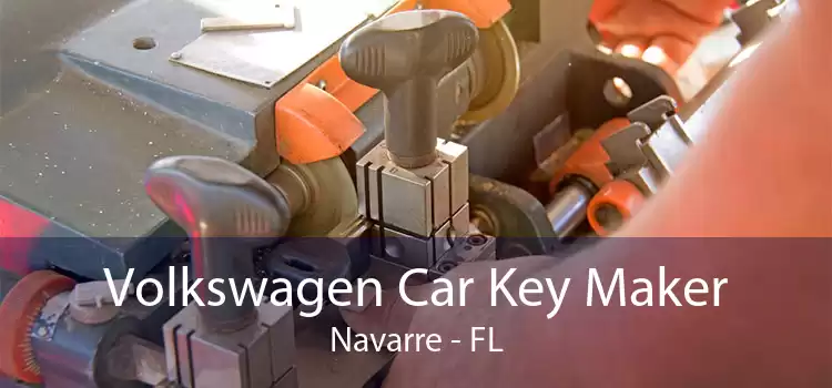 Volkswagen Car Key Maker Navarre - FL