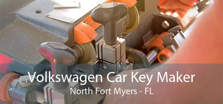 Volkswagen Car Key Maker North Fort Myers - FL