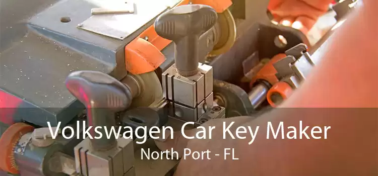 Volkswagen Car Key Maker North Port - FL