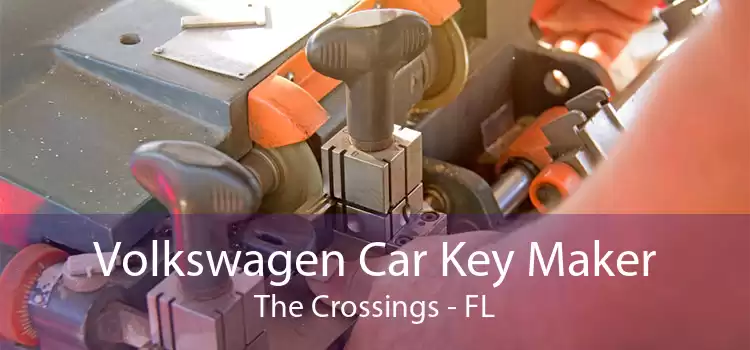 Volkswagen Car Key Maker The Crossings - FL