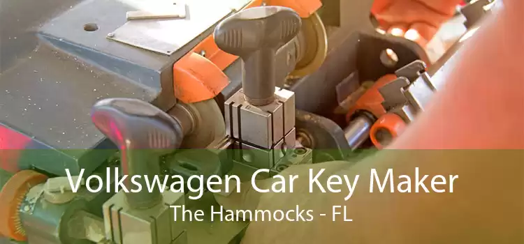 Volkswagen Car Key Maker The Hammocks - FL