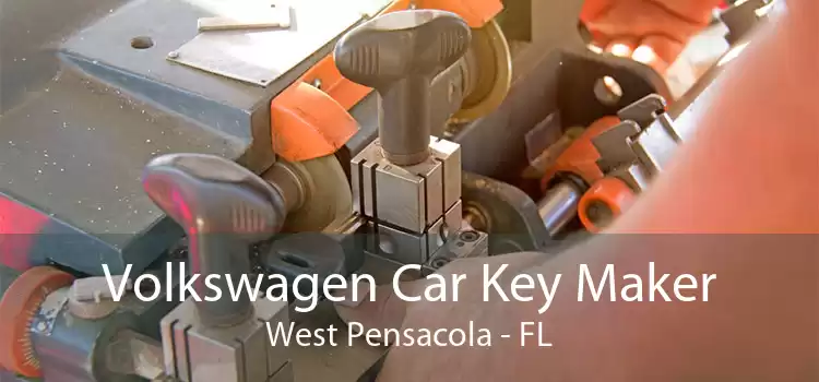 Volkswagen Car Key Maker West Pensacola - FL