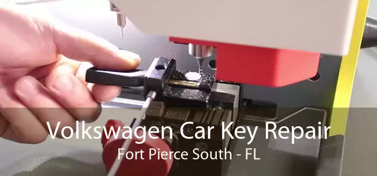 Volkswagen Car Key Repair Fort Pierce South - FL