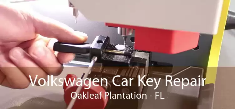 Volkswagen Car Key Repair Oakleaf Plantation - FL