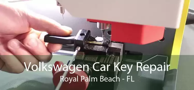 Volkswagen Car Key Repair Royal Palm Beach - FL