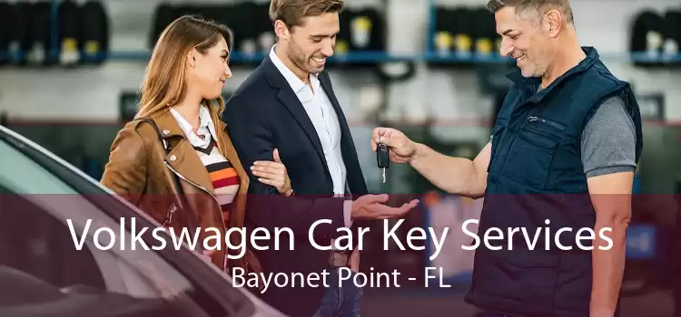 Volkswagen Car Key Services Bayonet Point - FL