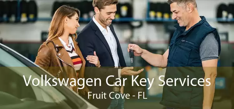 Volkswagen Car Key Services Fruit Cove - FL