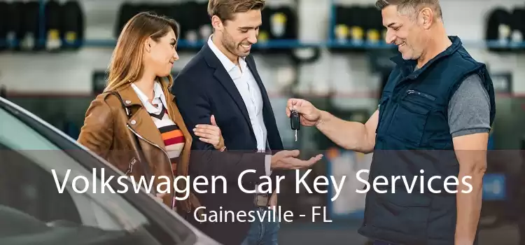 Volkswagen Car Key Services Gainesville - FL