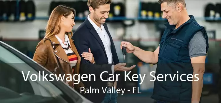 Volkswagen Car Key Services Palm Valley - FL