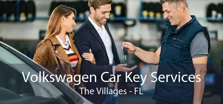 Volkswagen Car Key Services The Villages - FL