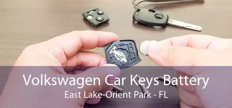 Volkswagen Car Keys Battery East Lake-Orient Park - FL