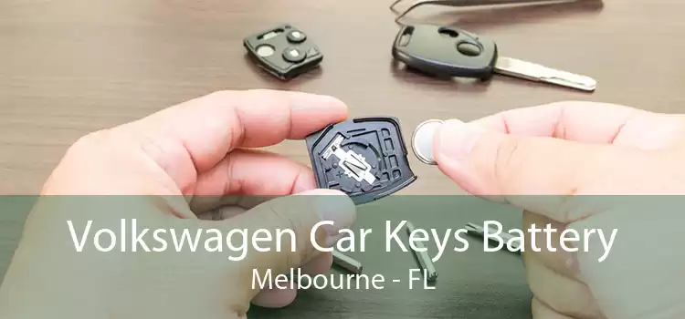 Volkswagen Car Keys Battery Melbourne - FL
