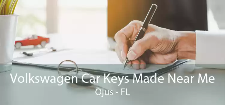 Volkswagen Car Keys Made Near Me Ojus - FL