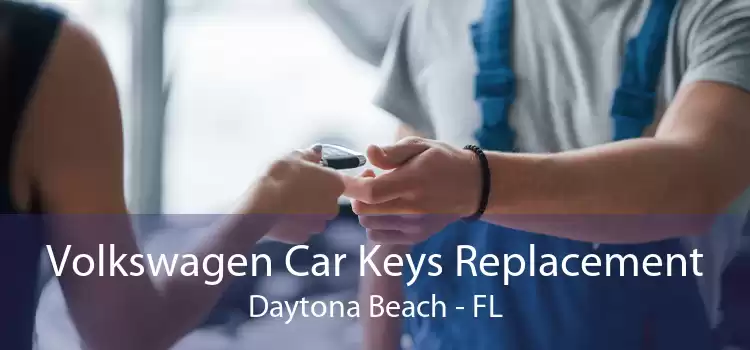 Volkswagen Car Keys Replacement Daytona Beach - FL