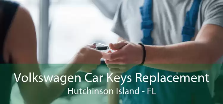 Volkswagen Car Keys Replacement Hutchinson Island - FL