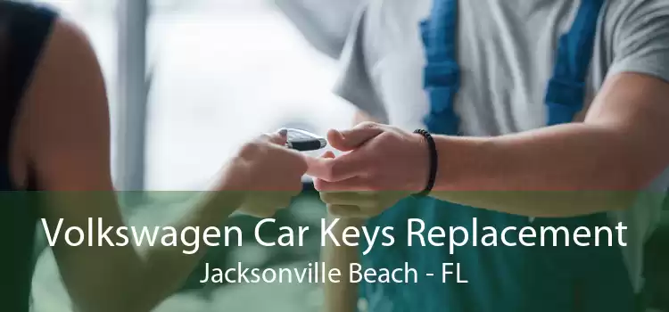 Volkswagen Car Keys Replacement Jacksonville Beach - FL