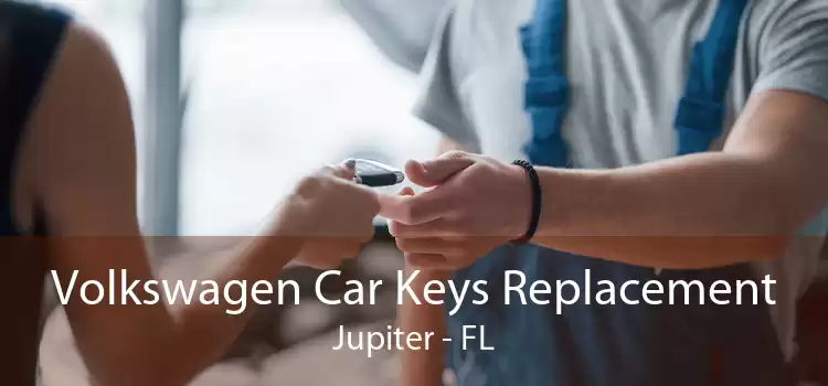 Volkswagen Car Keys Replacement Jupiter - FL