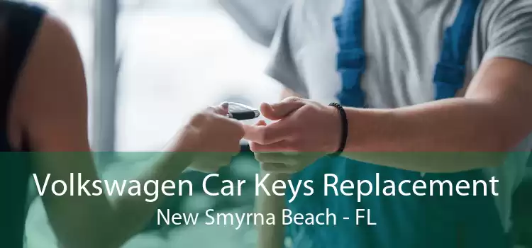 Volkswagen Car Keys Replacement New Smyrna Beach - FL
