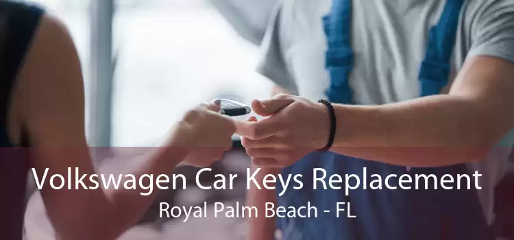 Volkswagen Car Keys Replacement Royal Palm Beach - FL