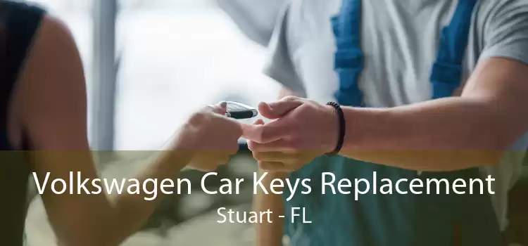 Volkswagen Car Keys Replacement Stuart - FL