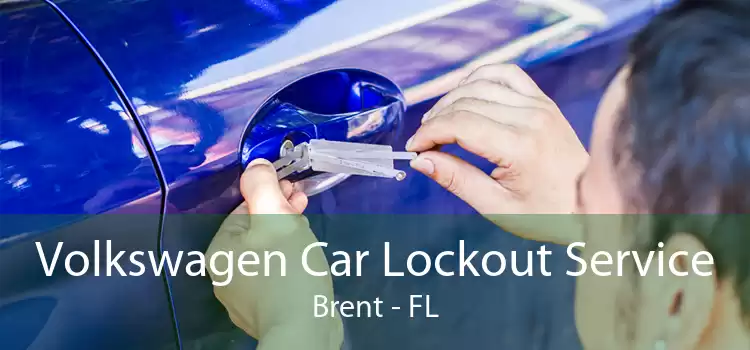 Volkswagen Car Lockout Service Brent - FL