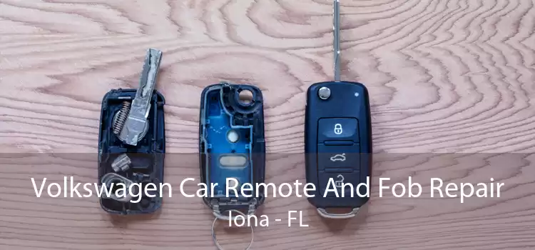 Volkswagen Car Remote And Fob Repair Iona - FL