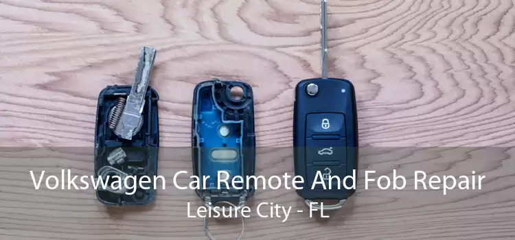Volkswagen Car Remote And Fob Repair Leisure City - FL