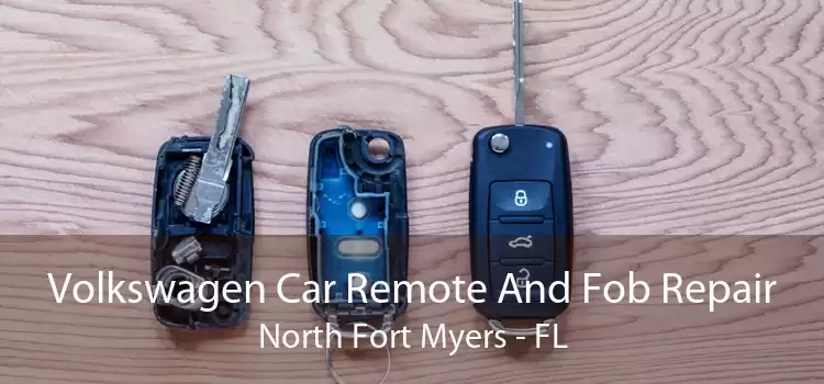 Volkswagen Car Remote And Fob Repair North Fort Myers - FL