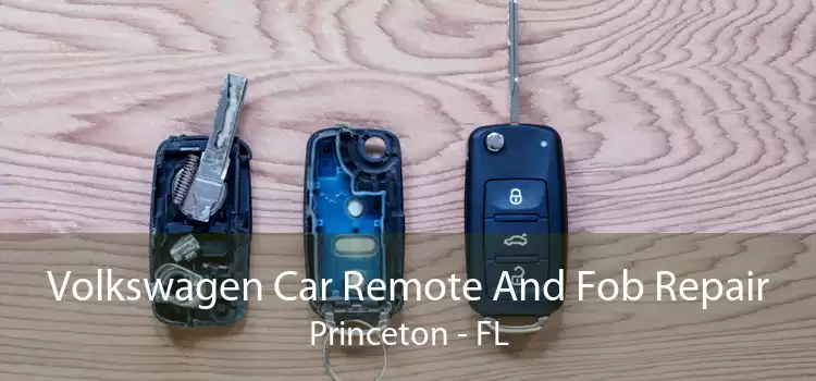 Volkswagen Car Remote And Fob Repair Princeton - FL