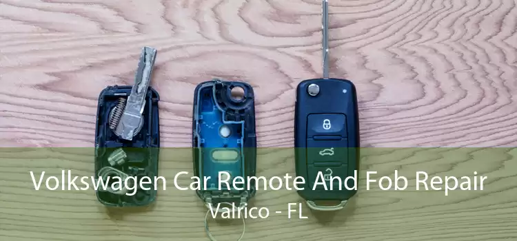 Volkswagen Car Remote And Fob Repair Valrico - FL