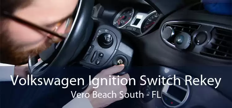 Volkswagen Ignition Switch Rekey Vero Beach South - FL