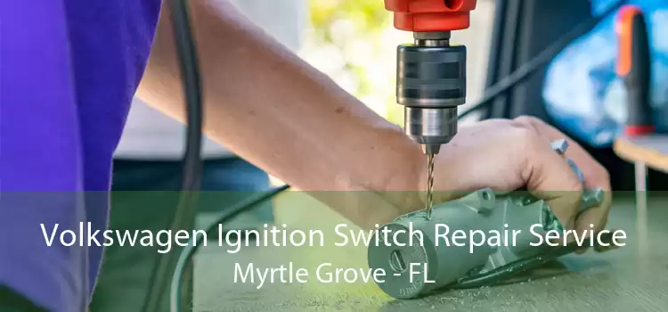 Volkswagen Ignition Switch Repair Service Myrtle Grove - FL