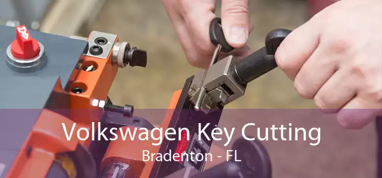 Volkswagen Key Cutting Bradenton - FL