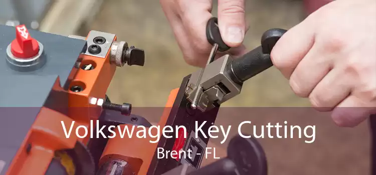 Volkswagen Key Cutting Brent - FL