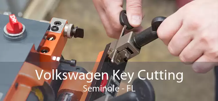Volkswagen Key Cutting Seminole - FL