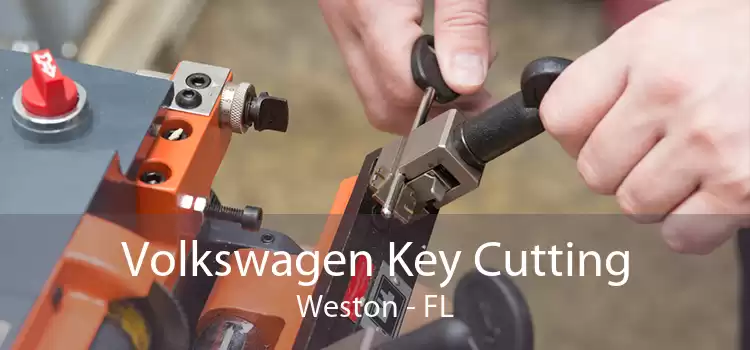 Volkswagen Key Cutting Weston - FL