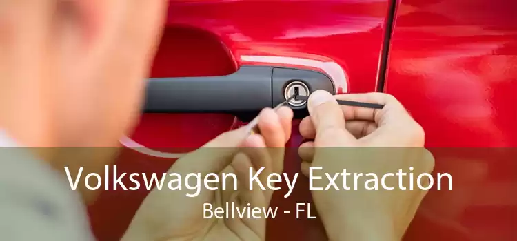 Volkswagen Key Extraction Bellview - FL