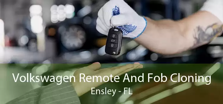 Volkswagen Remote And Fob Cloning Ensley - FL