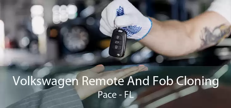 Volkswagen Remote And Fob Cloning Pace - FL