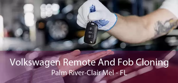 Volkswagen Remote And Fob Cloning Palm River-Clair Mel - FL