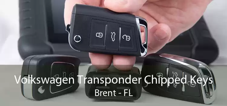 Volkswagen Transponder Chipped Keys Brent - FL
