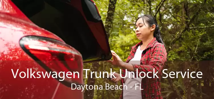 Volkswagen Trunk Unlock Service Daytona Beach - FL